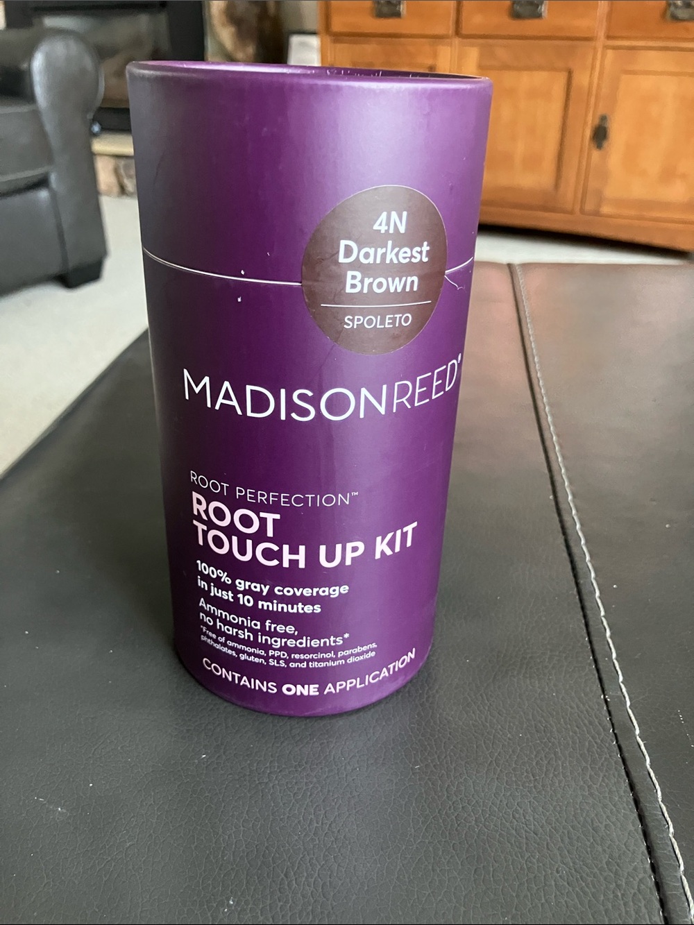Madison reed Root Touch Up Kit darkest brown